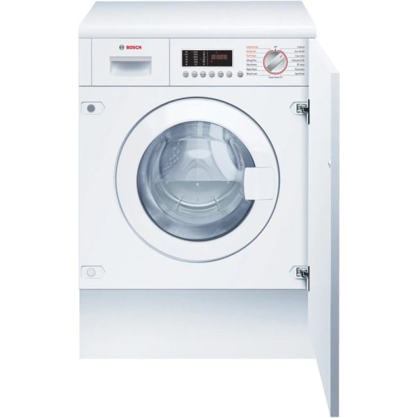 Bosch Series 6 Integrated Washer Dryer | WKD28543GB