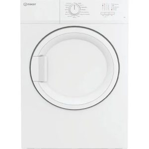 Indesit 8KG Vented Dryer | CYDA81WWGLUK