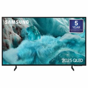 Samsung QLED Q7F 4K Vision AI Smart TV | 65″ | QE65Q7F5AUXXU