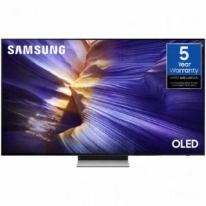 Samsung OLED S90F 4K Vision AI Smart TV | 42″ | QE42S90FAEXXU