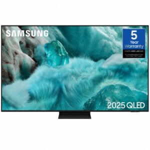 Samsung QLED Q7F 4K Vision AI Smart TV | 65″ | QE65Q7F5AUXXU