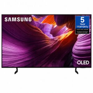 Samsung OLED S85 4K Smart AI TV | 55″ | QE55S85FAUXXU