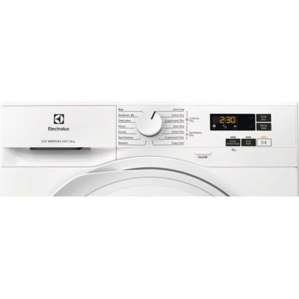 Electrolux Heat Pump Dryer | 8KG | EDHI618WD