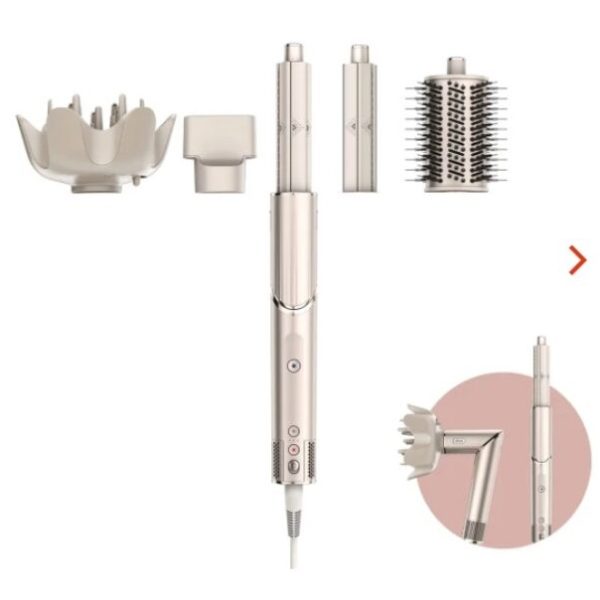 Shark FlexStyle 4 in 1 Air Styler & Hair Dryer | HD436SLUK