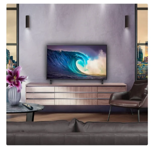 LG NANO81 NanoCell Smart AI TV | 4K | 43″ | 43NANO81A6A.AEK