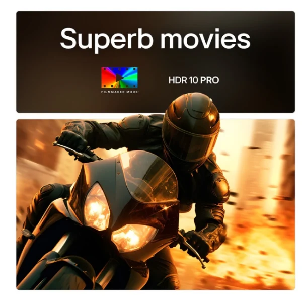 LG NANO81 NanoCell Smart AI TV | 4K | 43″ | 43NANO81A6A.AEK