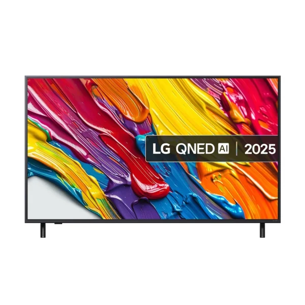 LG QNED82 AI 4K HDR Smart TV | 50″ | 50QNED82A6B.AEK
