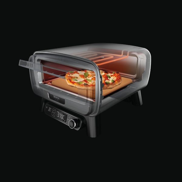 Ninja Outdoor Pizza Oven & Air Fryer | MO201UK