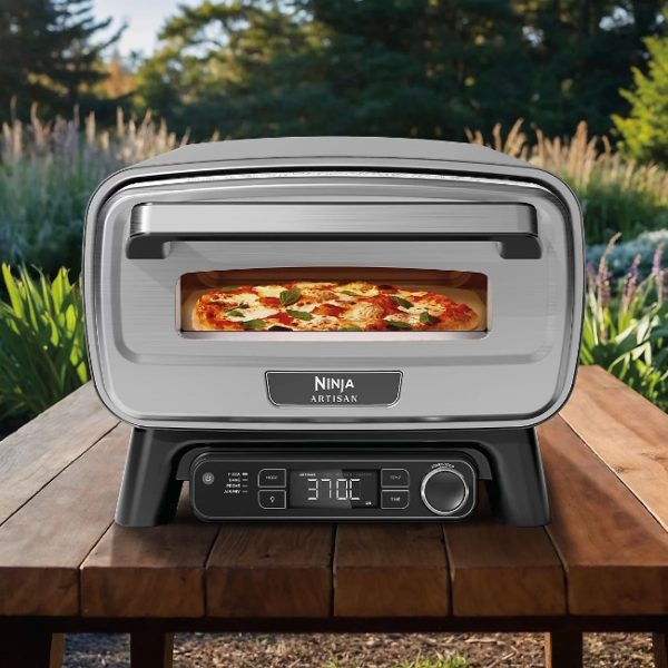 Ninja Outdoor Pizza Oven & Air Fryer | MO201UK