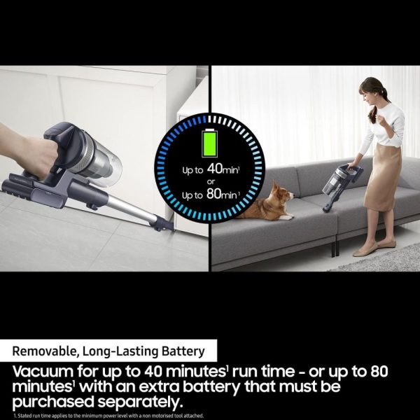 Samsung Jet 60 Cordless Vacuum | VS15A6031R4/EU