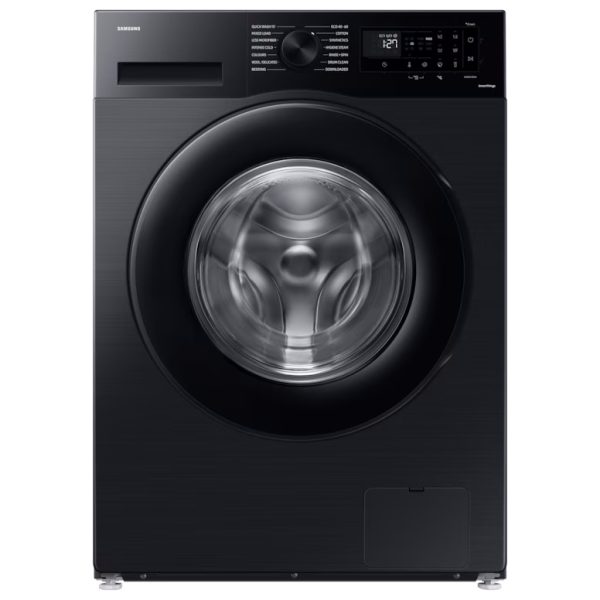 Samsung Series 5 AI Washing Machine | 8Kg | Black | WW80CGC04DABEU