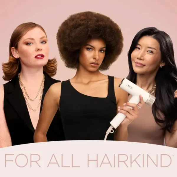 Shark SpeedStyle Essential High Velocity Hairdryer | Silk | HD301UK