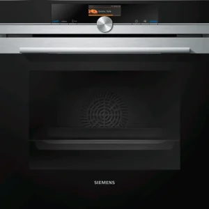 Siemens IQ700 Single Oven | Stainless Steel | HB676GBS6B