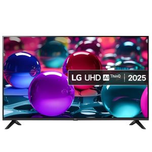 LG UA73 UHD AI 4K Smart TV | 43″ | 43UA73006LA.AEKQ