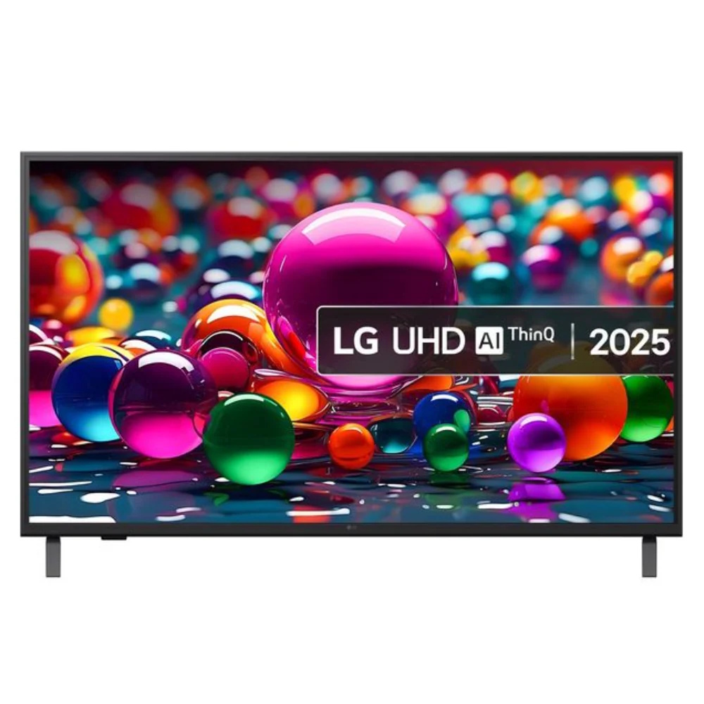 LG UA75 UHD AI 4K Smart TV | 43″ | 43UA75006LA.AEK LG UA75 UHD AI 4K Smart TV | 43″ | 43UA75006LA.AEK