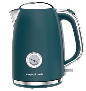 Morphy Richards Colour Boutique Kettle | Teal | 980597