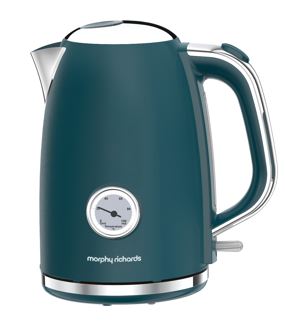 Morphy Richards Colour Boutique Kettle | Teal | 980597 Morphy Richards Colour Boutique Kettle | Teal | 980597