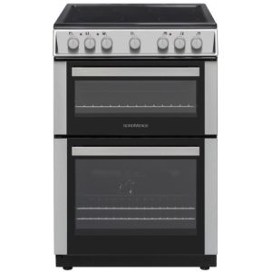 Nordmende 60cm Electric Cooker | CDEC62IX Nordmende 60cm Electric Cooker | CDEC62IX
