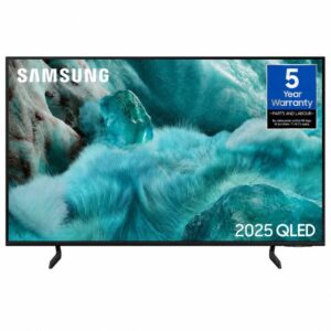 Samsung QLED Q7F 4K Vision AI Smart TV | 50″ | QE50Q7FAAUXXU
