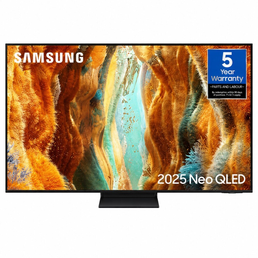 Samsung Neo QLED QN70F 4K Smart TV | 55″ | QE55QN70FAUXXU Samsung Neo QLED QN70F 4K Smart TV | 55″ | QE55QN70FAUXXU