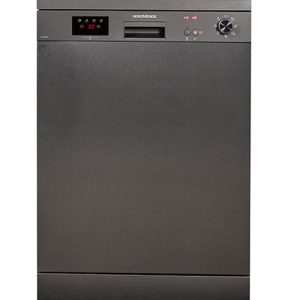 Nordmende 60cm 12 Place Dishwasher | Dark Inox | DW67DIX Nordmende 60cm 12 Place Dishwasher | Dark Inox | DW67DIX