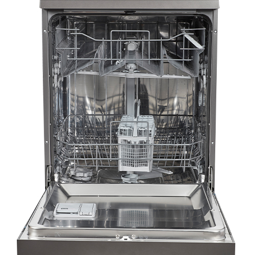 Nordmende 60cm 12 Place Dishwasher | Dark Inox | DW67DIX Nordmende 60cm 12 Place Dishwasher | Dark Inox | DW67DIX