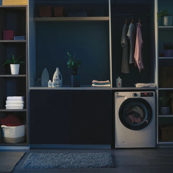 Hoover 9KG Washing Machine | H3WPS496TAM6-80 Hoover 9KG Washing Machine | H3WPS496TAM6-80