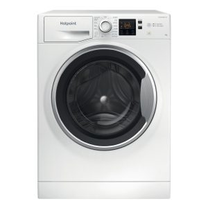 Hotpoint 9Kg Anti-Stain Washing Machine | White | H91ANTISTAINIRE