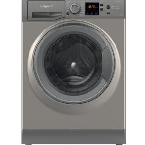 Hotpoint 9Kg Anti-Stain Washing Machine | Graphite | H91GANTISTAINIRE
