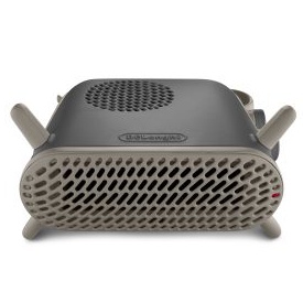 DeLonghi Capsule Fit Fan Heater | HFS70B24.GY DeLonghi Capsule Fit Fan Heater | HFS70B24.GY