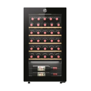 Hoover 34 Bottle Wine Cooler | HOWC034UK