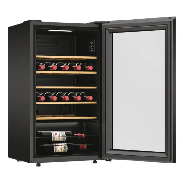 Hoover 34 Bottle Wine Cooler | HOWC034UK Hoover 34 Bottle Wine Cooler | HOWC034UK