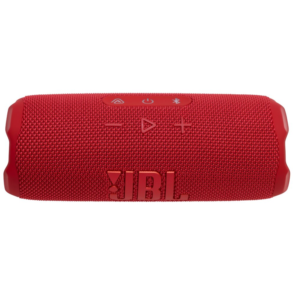 JBL Flip 7 Bluetooth Speaker | Red | JBLFLIP7RED JBL Flip 7 Bluetooth Speaker | Red | JBLFLIP7RED