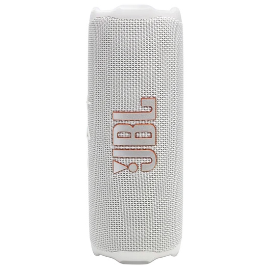 JBL Flip 7 Bluetooth Speaker | White | JBLFLIP7WHT JBL Flip 7 Bluetooth Speaker | White | JBLFLIP7WHT