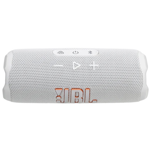 JBL Flip 7 Bluetooth Speaker | White | JBLFLIP7WHT JBL Flip 7 Bluetooth Speaker | White | JBLFLIP7WHT
