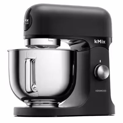 Kenwood 5L kMix Mixer | Black | KMX751ABK Kenwood 5L kMix Mixer | Black | KMX751ABK