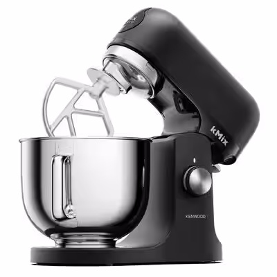 Kenwood 5L kMix Mixer | Black | KMX751ABK Kenwood 5L kMix Mixer | Black | KMX751ABK