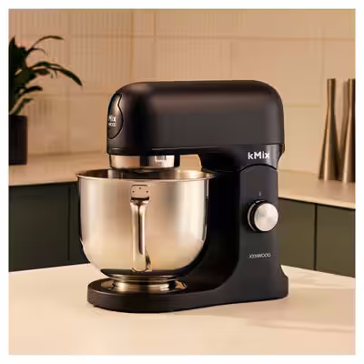 Kenwood 5L kMix Mixer | Black | KMX751ABK Kenwood 5L kMix Mixer | Black | KMX751ABK