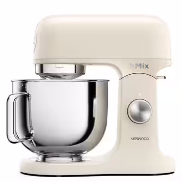 Kenwood 5L kMix Mixer | Calm Cream | KMX751ACR Kenwood 5L kMix Mixer | Calm Cream | KMX751ACR