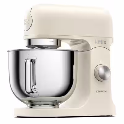 Kenwood 5L kMix Mixer | Calm Cream | KMX751ACR Kenwood 5L kMix Mixer | Calm Cream | KMX751ACR