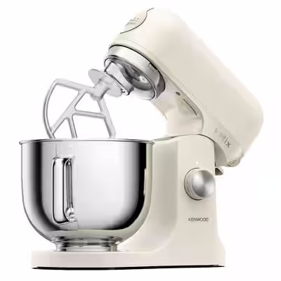 Kenwood 5L kMix Mixer | Calm Cream | KMX751ACR Kenwood 5L kMix Mixer | Calm Cream | KMX751ACR