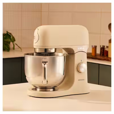 Kenwood 5L kMix Mixer | Calm Cream | KMX751ACR Kenwood 5L kMix Mixer | Calm Cream | KMX751ACR