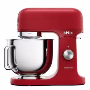Kenwood 5L kMix Mixer | Red | KMX751ARD