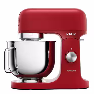 Kenwood 5L kMix Mixer | Red | KMX751ARD Kenwood 5L kMix Mixer | Red | KMX751ARD