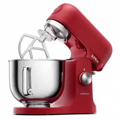 Kenwood 5L kMix Mixer | Red | KMX751ARD Kenwood 5L kMix Mixer | Red | KMX751ARD