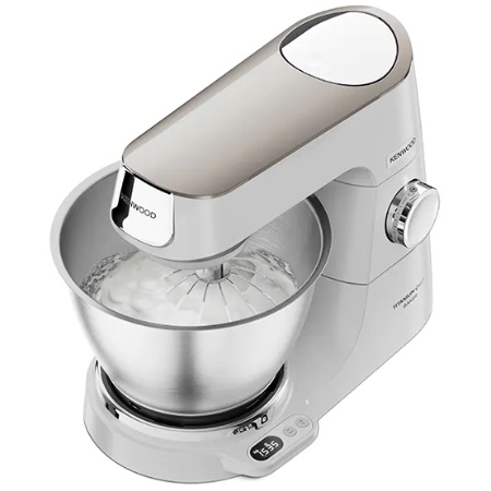 Kenwood Titanium Chef Baker Mixer | White | KVC65.001WH Kenwood Titanium Chef Baker Mixer | White | KVC65.001WH