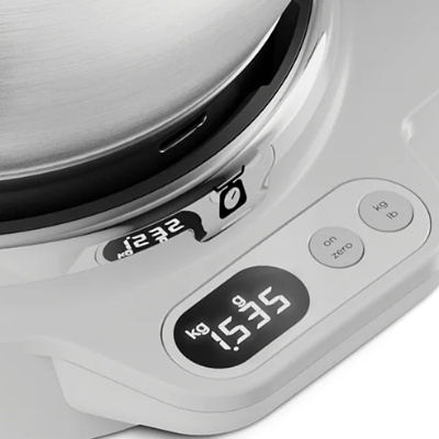 Kenwood Titanium Chef Baker Mixer | White | KVC65.001WH Kenwood Titanium Chef Baker Mixer | White | KVC65.001WH