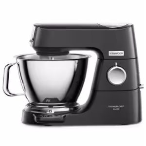 Kenwood Titanium Chef Baker Mixer | Black | KVC85.004BK