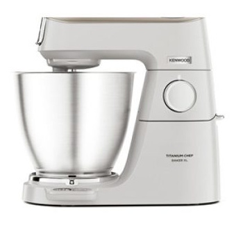 Kenwood Titanium Chef Baker XL Mixer | White | KVL65.001WH Kenwood Titanium Chef Baker XL Mixer | White | KVL65.001WH