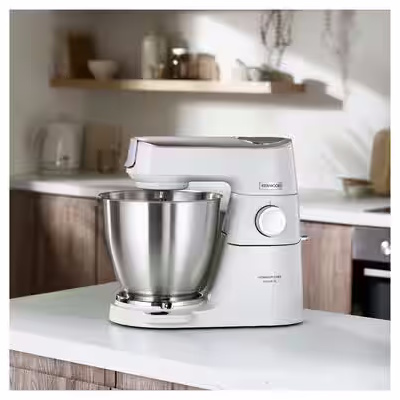 Kenwood Titanium Chef Baker XL Mixer | White | KVL65.001WH Kenwood Titanium Chef Baker XL Mixer | White | KVL65.001WH